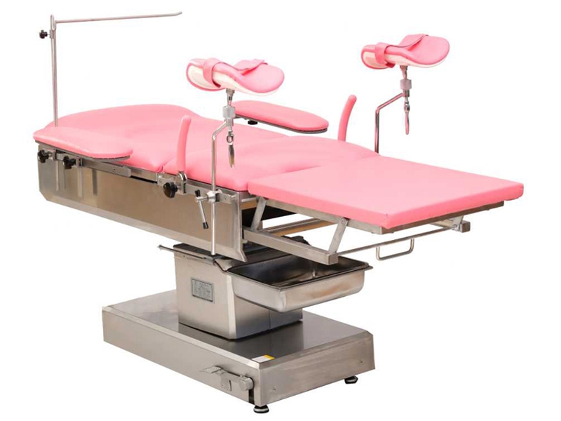 电动妇科手术床（抽拉型）